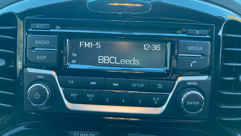 Nissan Juke 1.6 [112] Acenta 5dr Petrol Hatchback